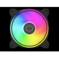 Cooler Master MasterFan MF120 HALO² Fan 1-pack Sort 120 mm Cooler Master MasterFan MF120 HALO² Fan 1-pack Sort 120 mm